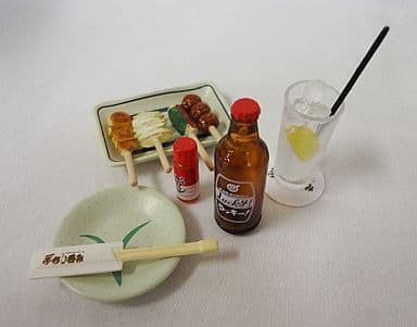 RE-MENT Petit Sample Series Izakaya Tavern Drinking (Pub Meals) / 居酒屋ぷち呑み