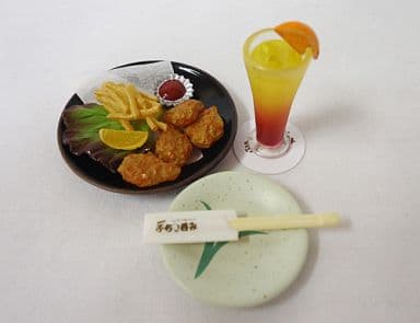 RE-MENT Petit Sample Series Izakaya Tavern Drinking (Pub Meals) / 居酒屋ぷち呑み