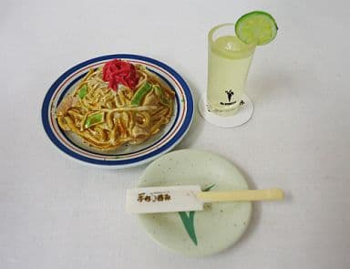 RE-MENT Petit Sample Series Izakaya Tavern Drinking (Pub Meals) / 居酒屋ぷち呑み