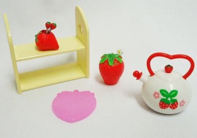 RE-MENT Welcome to Strawberry's House / いちごちゃん家へようこそ