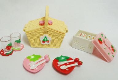 RE-MENT Welcome to Strawberry's House / いちごちゃん家へようこそ