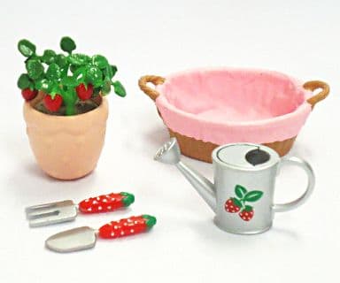 RE-MENT Welcome to Strawberry's House / いちごちゃん家へようこそ