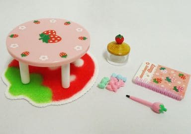 RE-MENT Welcome to Strawberry's House / いちごちゃん家へようこそ
