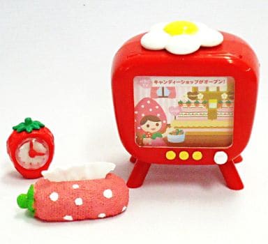 RE-MENT Welcome to Strawberry's House / いちごちゃん家へようこそ