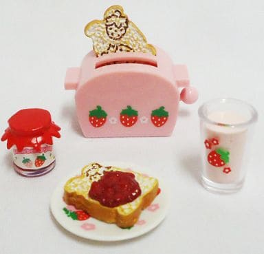 RE-MENT Welcome to Strawberry's House / いちごちゃん家へようこそ
