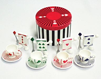 RE-MENT Fairy Tale Tableware Dish in Fairyland (Wonderland Tableware) / おとぎの国の食器たち