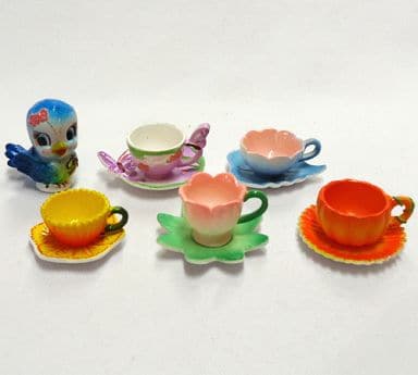 RE-MENT Fairy Tale Tableware Dish in Fairyland (Wonderland Tableware) / おとぎの国の食器たち