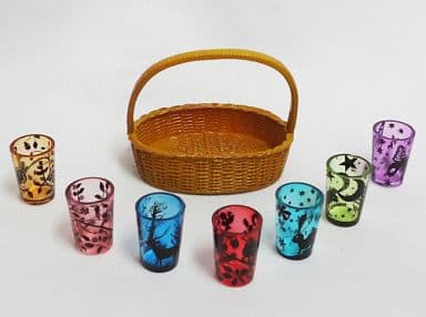 RE-MENT Fairy Tale Tableware Dish in Fairyland (Wonderland Tableware) / おとぎの国の食器たち