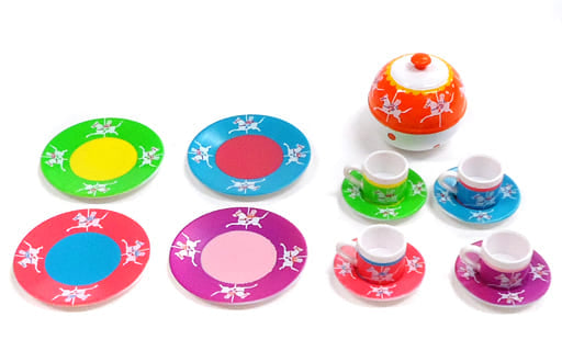 RE-MENT Fairy Tale Tableware Dish in Fairyland (Wonderland Tableware) / おとぎの国の食器たち