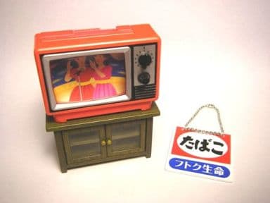 RE-MENT Retro Appliances (Nostalgic Appliances) / ぷちレトロシリーズ なつかし家電がやってきた
