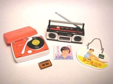 RE-MENT Retro Appliances (Nostalgic Appliances) / ぷちレトロシリーズ なつかし家電がやってきた