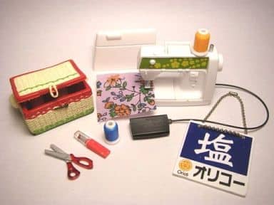 RE-MENT Retro Appliances (Nostalgic Appliances) / ぷちレトロシリーズ なつかし家電がやってきた