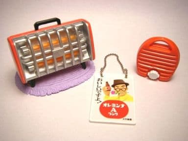 RE-MENT Retro Appliances (Nostalgic Appliances) / ぷちレトロシリーズ なつかし家電がやってきた