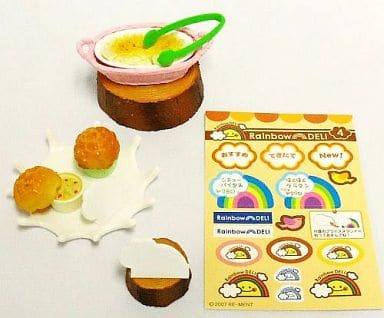 RE-MENT Rainbow Deli / 虹色デリカ