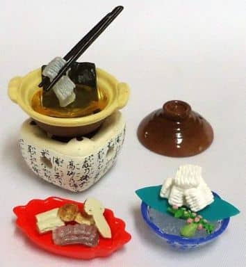RE-MENT In Love with Kyoto (I Love Kyoto) / 京都に恋してる