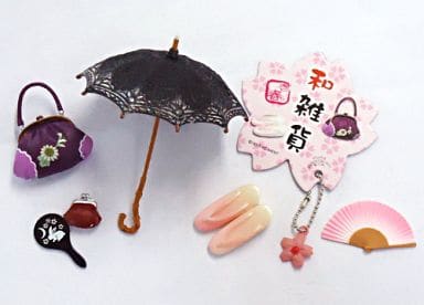 RE-MENT Japanese Traditional Goods (Wazakka) / 和雑貨