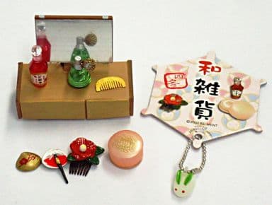 RE-MENT Japanese Traditional Goods (Wazakka) / 和雑貨