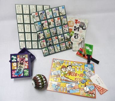 RE-MENT Japanese Traditional Goods (Wazakka) / 和雑貨
