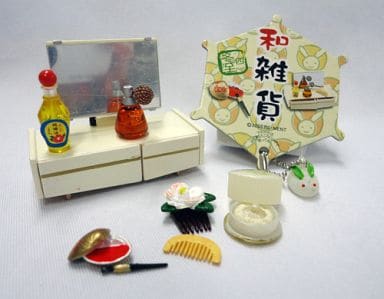 RE-MENT Japanese Traditional Goods (Wazakka) / 和雑貨