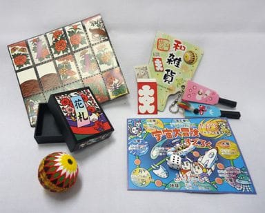 RE-MENT Japanese Traditional Goods (Wazakka) / 和雑貨
