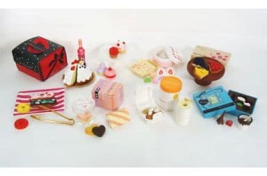 RE-MENT Ekinaka Sweets / エキナカスイーツ