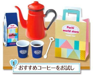 RE-MENT Longing for! Import Store / あこがれ!輸入ストア
