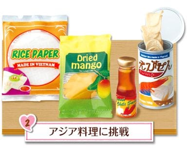 RE-MENT Longing for! Import Store / あこがれ!輸入ストア