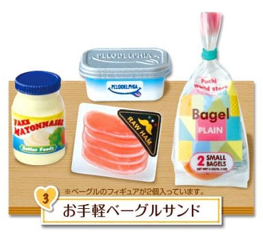 RE-MENT Longing for! Import Store / あこがれ!輸入ストア