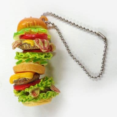 RE-MENT Large Food Mascot / 大盛りFOODマスコット