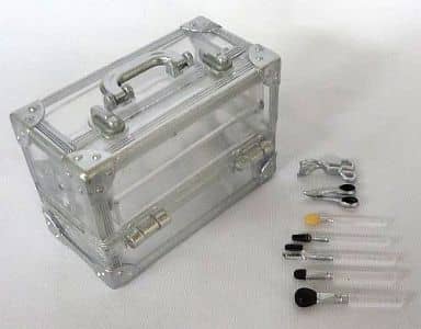 RE-MENT Makeup Box / ぷちメイクボックス