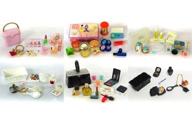 RE-MENT Petite Cosmetics / ぷちコスメ