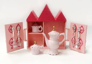 RE-MENT Princess Tea Party / プリンセスティーパーティー