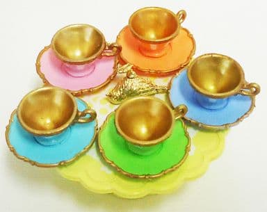 RE-MENT Princess Tea Party / プリンセスティーパーティー