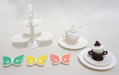 RE-MENT Princess Tea Party / プリンセスティーパーティー
