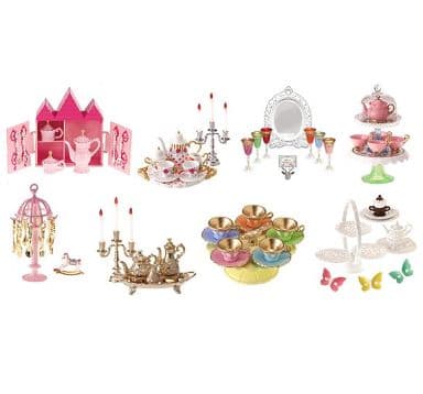 RE-MENT Princess Tea Party / プリンセスティーパーティー