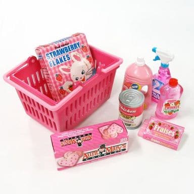 RE-MENT Lovely Pink / 恋するPiNK