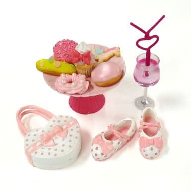 RE-MENT Lovely Pink / 恋するPiNK