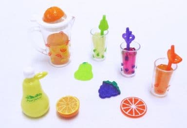 RE-MENT Fruit Wave / フルーツいっぱい