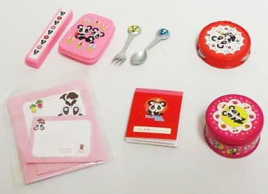 RE-MENT Tokimeki Treasure Girls Exciting Treasure / ぷちレトロシリーズ ときめき宝物