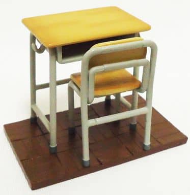 MegaHouse Let's Make a Classroom (Memories of School #3, Nostalgic 1975 Series) / 学校のおもいで3 (昭和50年代ノスタルジックシリーズ)