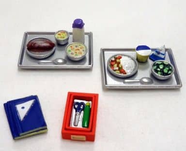 MegaHouse Let's Make a Classroom (Memories of School #3, Nostalgic 1975 Series) / 学校のおもいで3 (昭和50年代ノスタルジックシリーズ)
