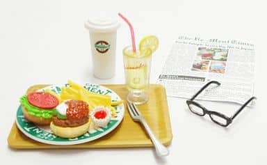 RE-MENT American Kitchen / アメリカンキッチン