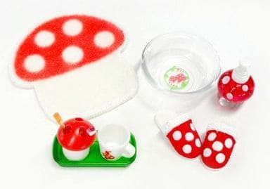 RE-MENT Mushroom General Store / きのこ雑貨店