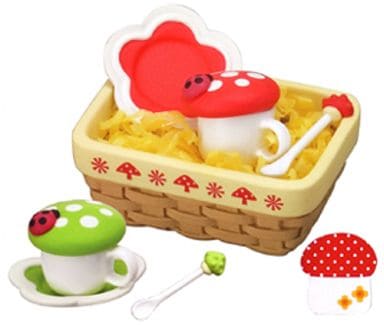 RE-MENT Mushroom General Store / きのこ雑貨店