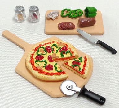 RE-MENT USA Fun Meals / PUCHI PETITE COLLECTIONS Fun Meals