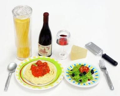 RE-MENT USA Fun Meals / PUCHI PETITE COLLECTIONS Fun Meals