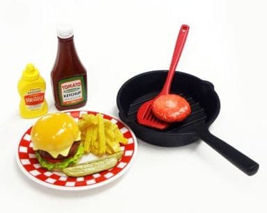 RE-MENT USA Fun Meals / PUCHI PETITE COLLECTIONS Fun Meals