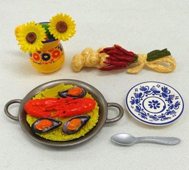 RE-MENT Grandma’s European Kitchen / ヨーロッパのおばあちゃん自慢のお料理