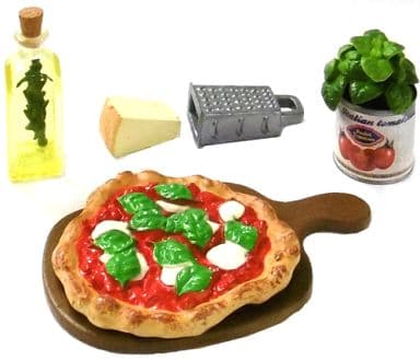 RE-MENT Grandma’s European Kitchen / ヨーロッパのおばあちゃん自慢のお料理