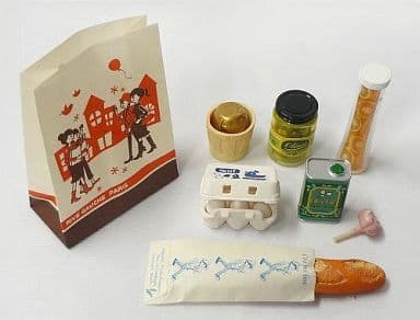 RE-MENT Natalie's French Goods / ナタリーちゃんのフレンチ雑貨